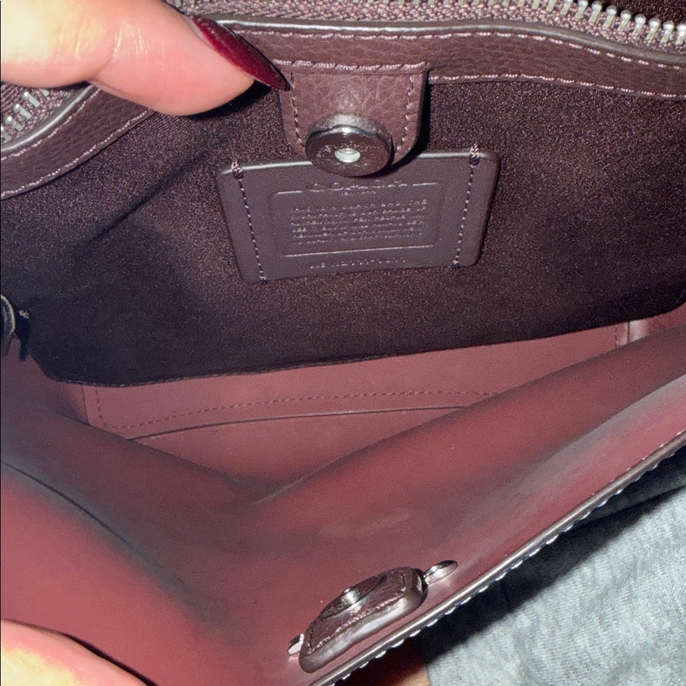 Coach Small Town Bucket Bag - Picture 3 of 9